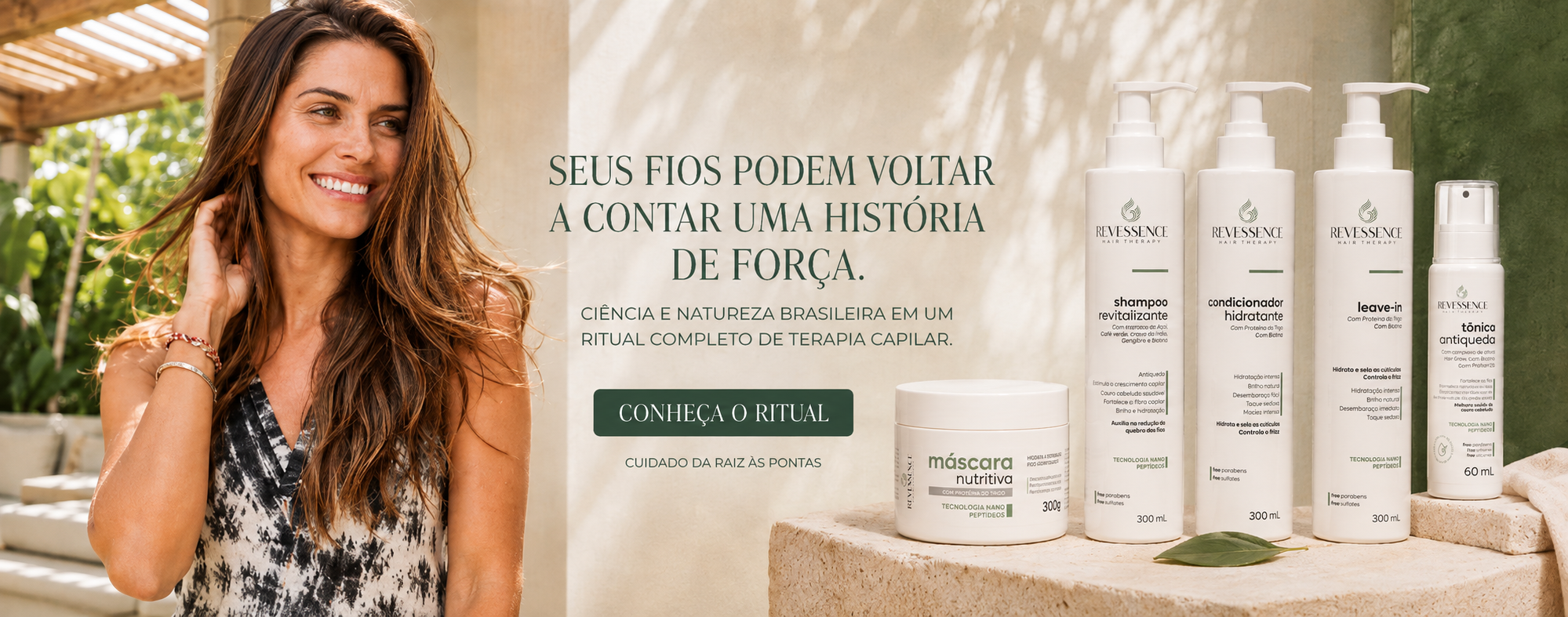 Publicação Revessence no Instagram