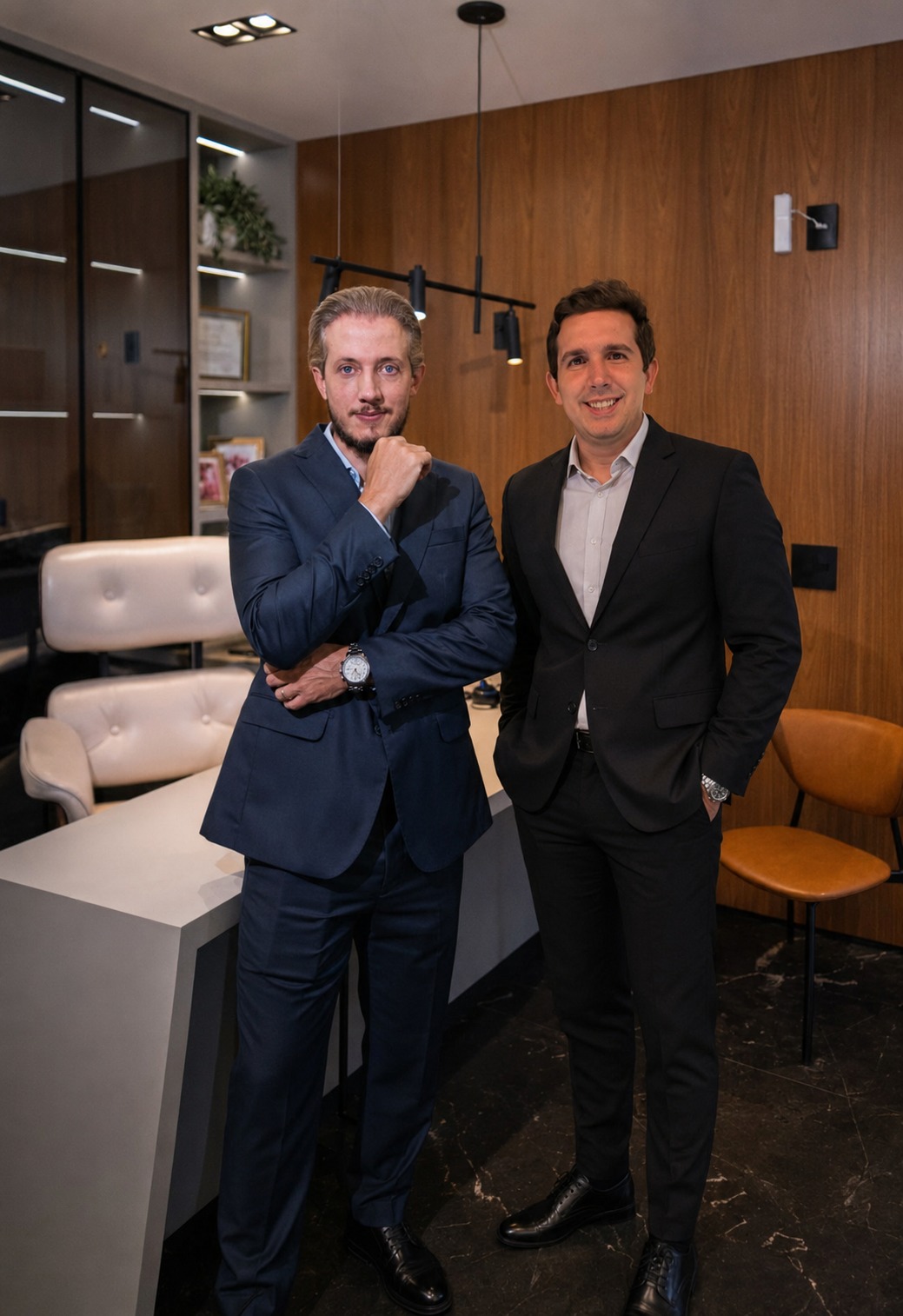 Idealizadores da Revessence